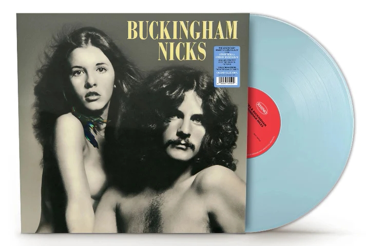 Buckingham Nicks - Buckingham Nicks | LP (Coloured Vinyl)