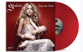 Shakira - Fijación Oral Vol. 1 | LP (20th Anniversary Edition)
