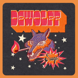 DeWolff - Fuego | LP