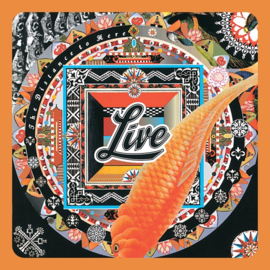 Live - The Distance to Here | CD