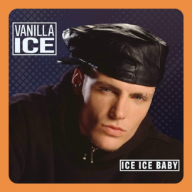 Vanilla Ice - Ice Ice Baby | LP (Coloured Vinyl)
