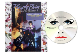 Prince & The Revolution - Purple Rain | Blu-ray Audio