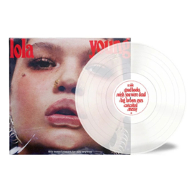 Lola Young - This Wasn't Meant For You Anyway | LP (Coloured Vinyl)