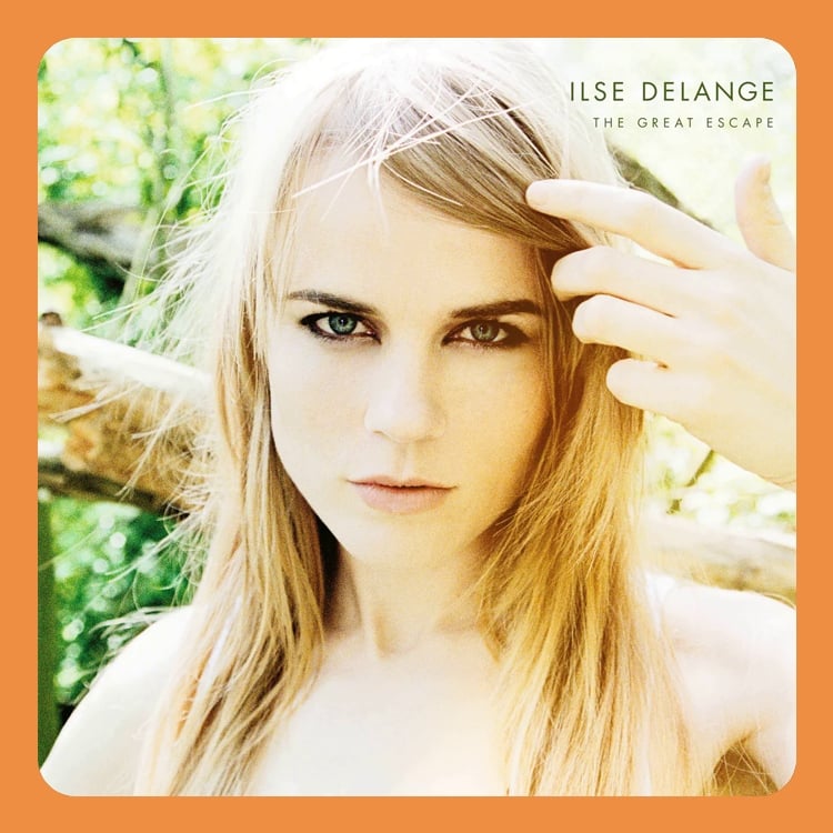 Ilse De Lange - The Great Escape | LP