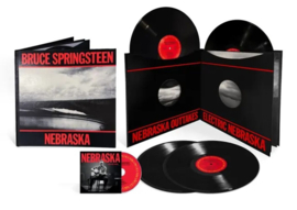 Bruce Springsteen - Nebraska 82 : Expanded Edition | 4LP + Blu-ray