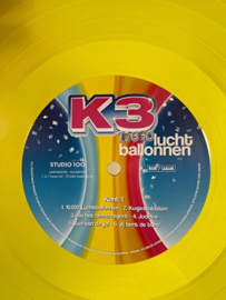 K3 - 10.000 Luchtballonnen | LP (Coloured Vinyl)