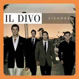 Il Divo - Siempre | CD