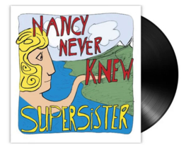 Supersister - Nancy Never Knew | LP