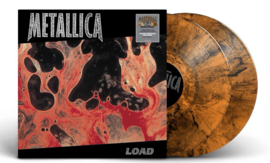 Metallica - Load - 2LP (Coloured Vinyl) (Limited Edition) (Remastered)