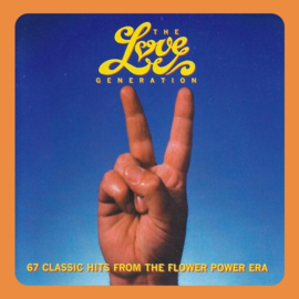 Various Artists - The Love Generation  | 4CD Box