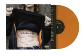 Anouk - Set This Thing On Fire | LP (Coloured Vinyl)