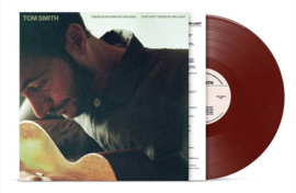 Tom Smith - There Is Nothing In The Dark That Isn't There In The Light | LP (Coloured Vinyl)