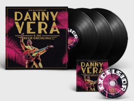 Danny Vera - Live In Amsterdam (Ft. The Neon Orchestra)