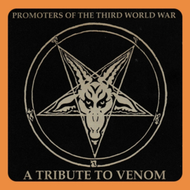 Various Artists - Promoters of the Third World War (A Tribute to Venom) | CD