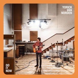 Yorick Van Norden - Do It Now | LP (Coloured Vinyl)