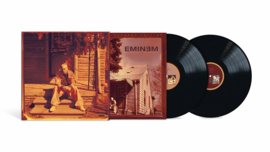 Eminem - The Marshall Mathers LP | 2LP (25th Anniversary Edition)