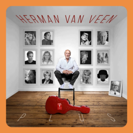 Herman Van Veen - Plus | LP (Coloured Vinyl)