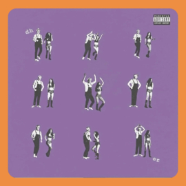 Olivia Rodrigo & David Byrne - Burning Down The House / Drivers License | 7" Single) (Coloured Vinyl)