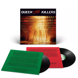 Queen - Live Killers | 2LP