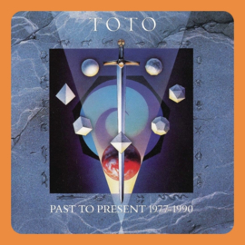 Toto - Past to Present 1977-1990 | CD