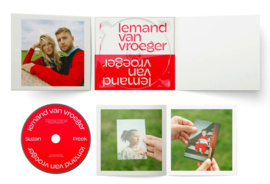 Suzan & Freek - Iemand Van Vroeger | CD