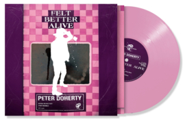Peter Doherty - Felt Better Alive | LP (Coloured Vinyl)