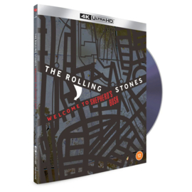 The Rolling Stones - Welcome To Shepherds Bush | (4K Ultra HD Blu-ray)