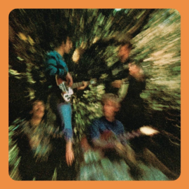 Creedence Clearwater Revival - Bayou Country | LP (Coloured Vinyl)