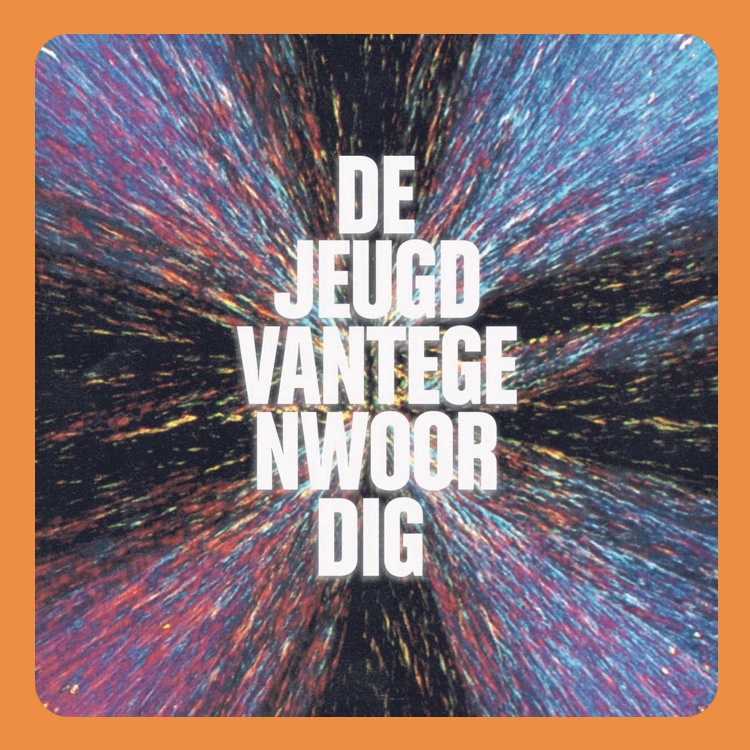 De Jeugd Van Tegenwoordig - Ja, Natuurlijk! | 2LP (20th Anniversary Edition)