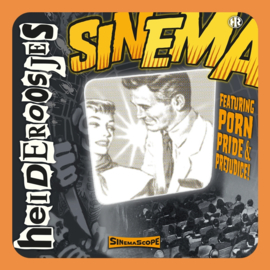 Heideroosjes - Sinema | LP (Coloured Vinyl)