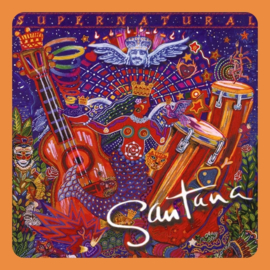 Santana - Supernatural | CD