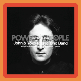 John Lennon, Yoko Ono, The Plastic Ono Band - Power To The People (The Ultimate Collection) | 9CD / 3 Blu-ray Audio