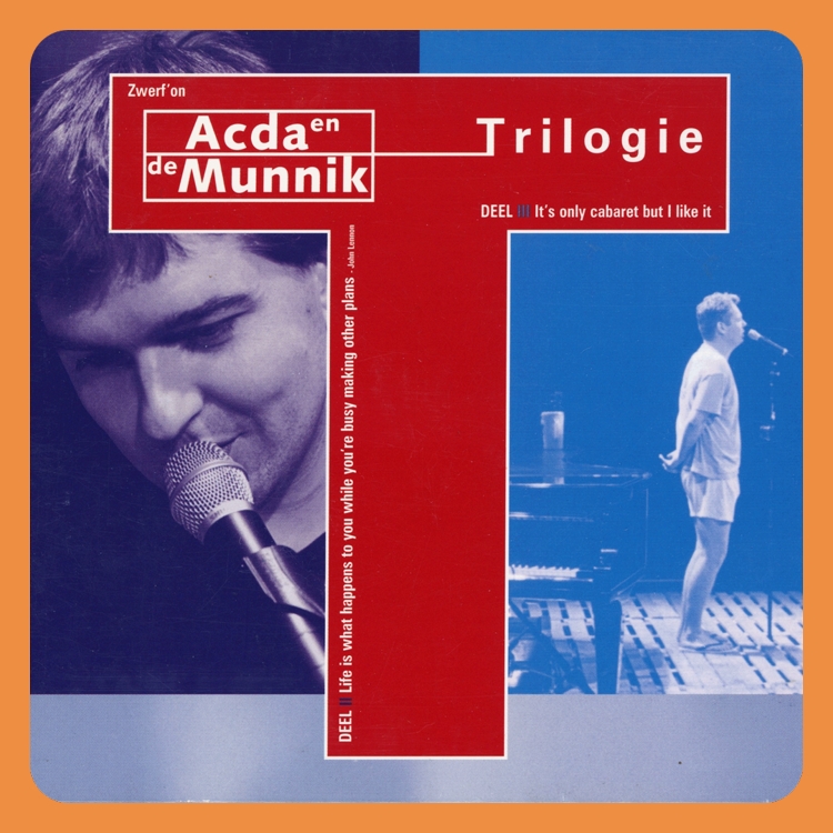 Acda en de Munnik - Trilogy | 3CD