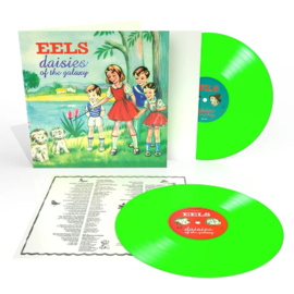 Eels - Daisies Of The Galaxy | 2LP (Coloured Vinyl)