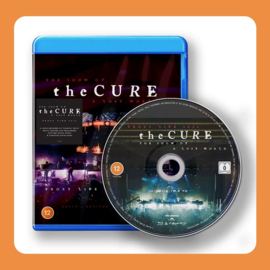 The Cure - The Show Of A Lost World, Live At Troxy (2024) | Blu-ray