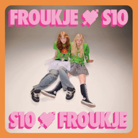 S10 & Froukje - Froukje Loves S10, S10 Loves Froukje | LP (Coloured Vinyl)