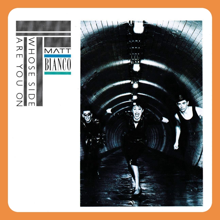 Matt Bianco - Whose Side are you on | CD