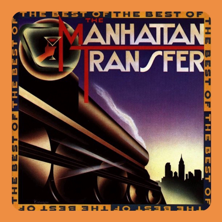 The Manhattan Transfer - The Best Of  | CD