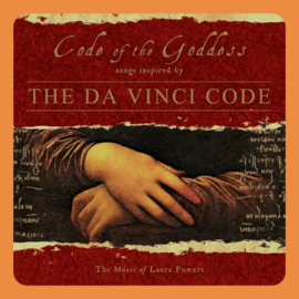 Laura Powers - Code of the Godess  | CD