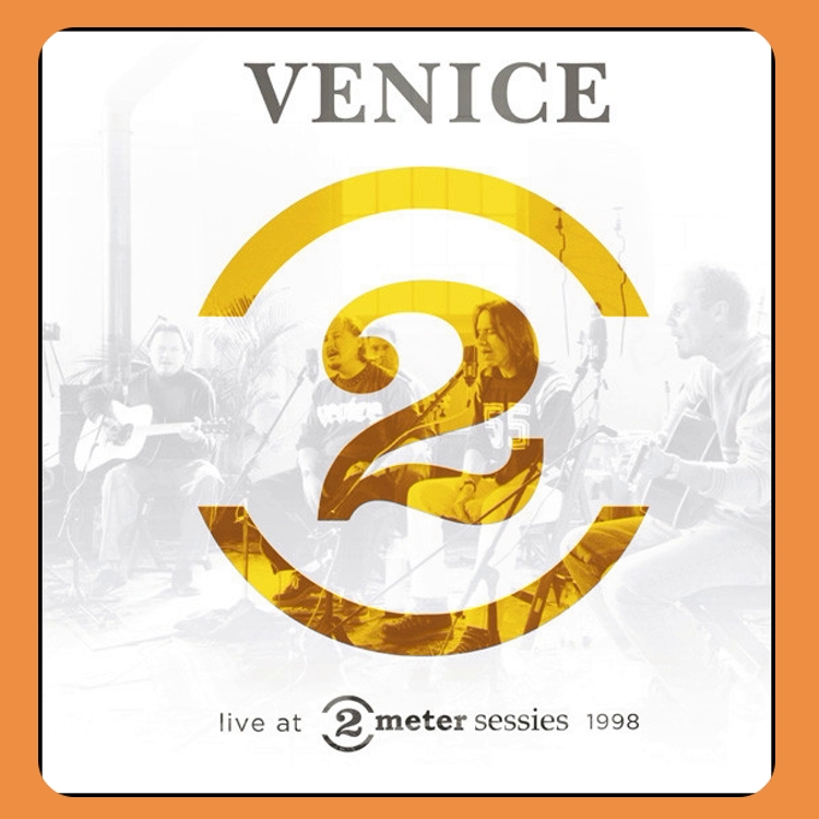 Venice - Live at 2 Meter Sessies 1998 (RSD 2025) | LP