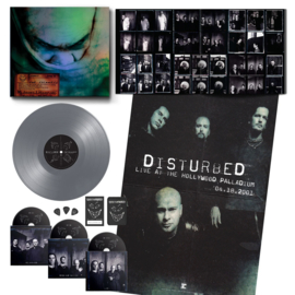 Disturbed - The Sickness | 3 CD / LP (25th Anniversary Edition) (Limited Edition)