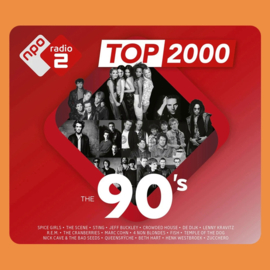 Various Artists - Top 2000 : The 90's | CD