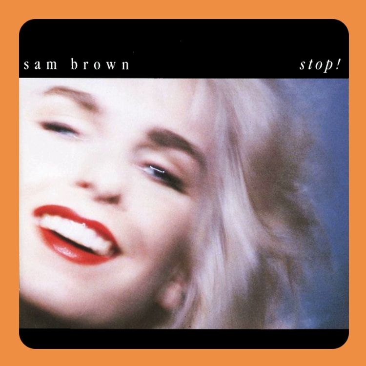 Sam Brown - Stop! | CD