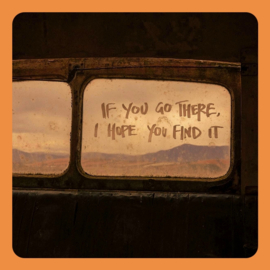 Paper Kites - If You Go There, I Hope You Find It | LP (Coloured Vinyl)