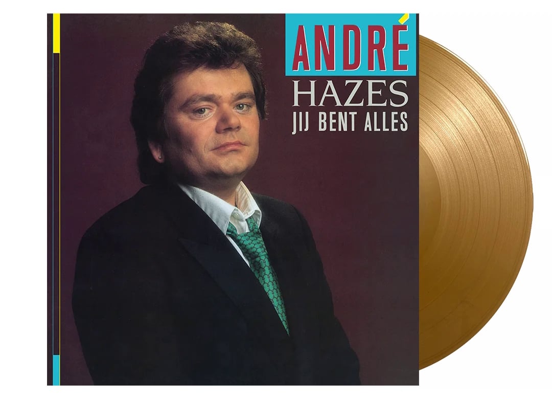 André Hazes - Jij Bent Alles | LP (Coloured Vinyl)