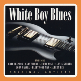 Various Artists - White Boy Blues | CD