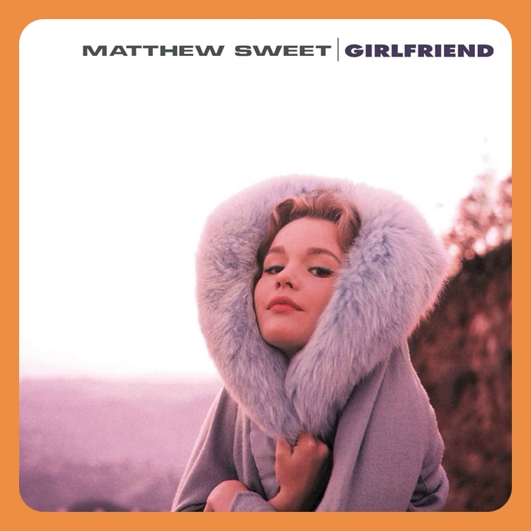 Matthew Sweet - Girlfriend  | CD