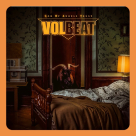 Volbeat - God Of Angels Trust | CD (Limited Deluxe Edition)
