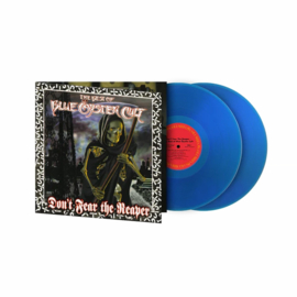 Blue Oyster Cult - Best Of Blue Oyster Cult: Don't Fear The Reaper | 2 LP (Coloured Edition)