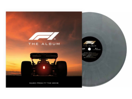 Various Artists - F1 The Album | LP (Coloured Vinyl) (Grey)
